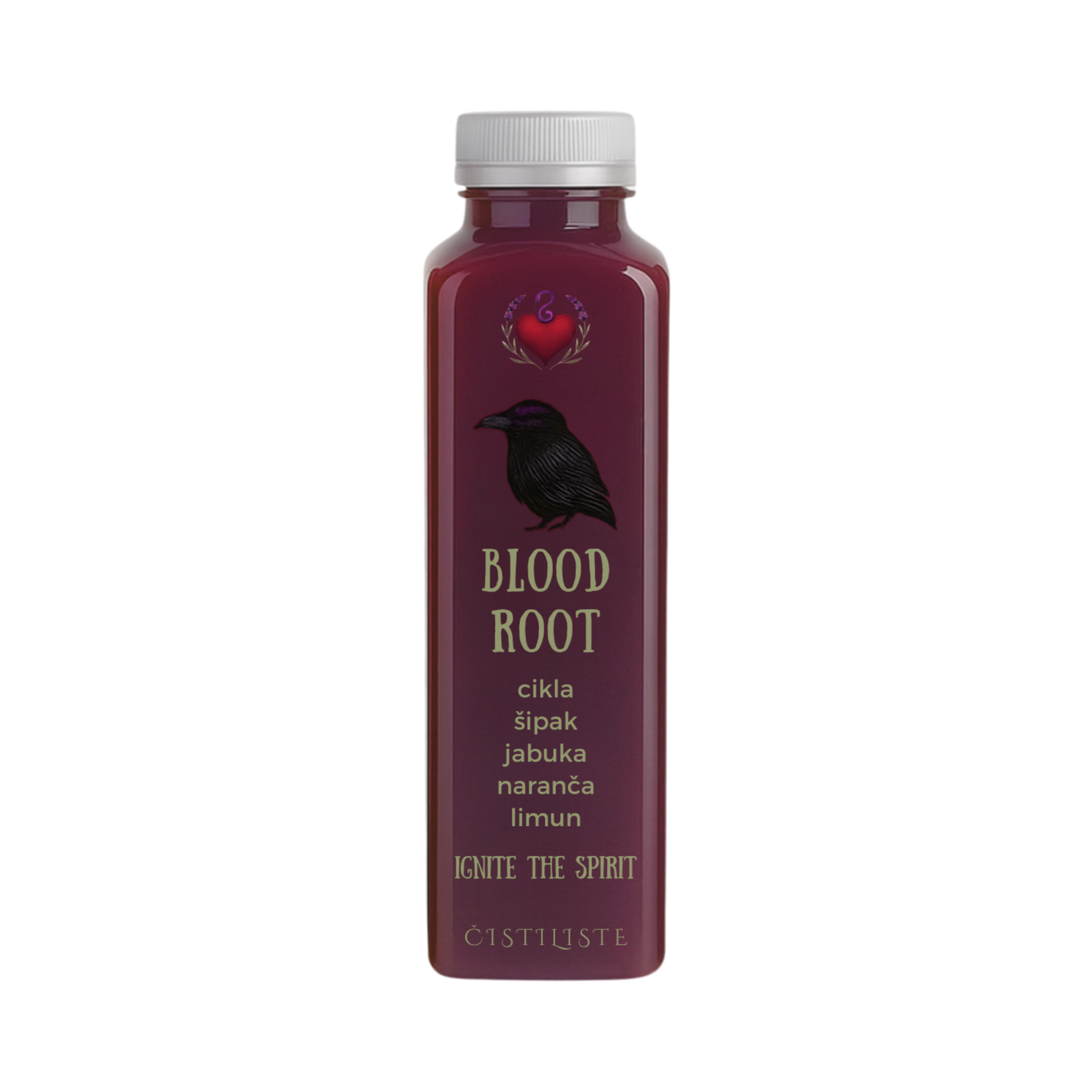 2. BLOOD ROOT 🩸
