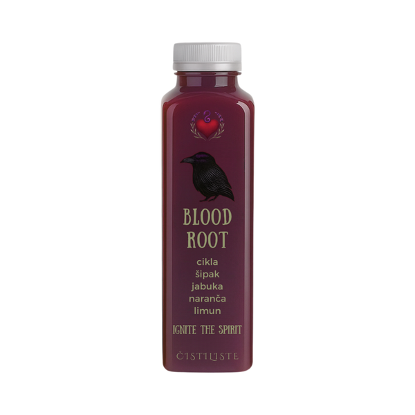 2. BLOOD ROOT 🩸
