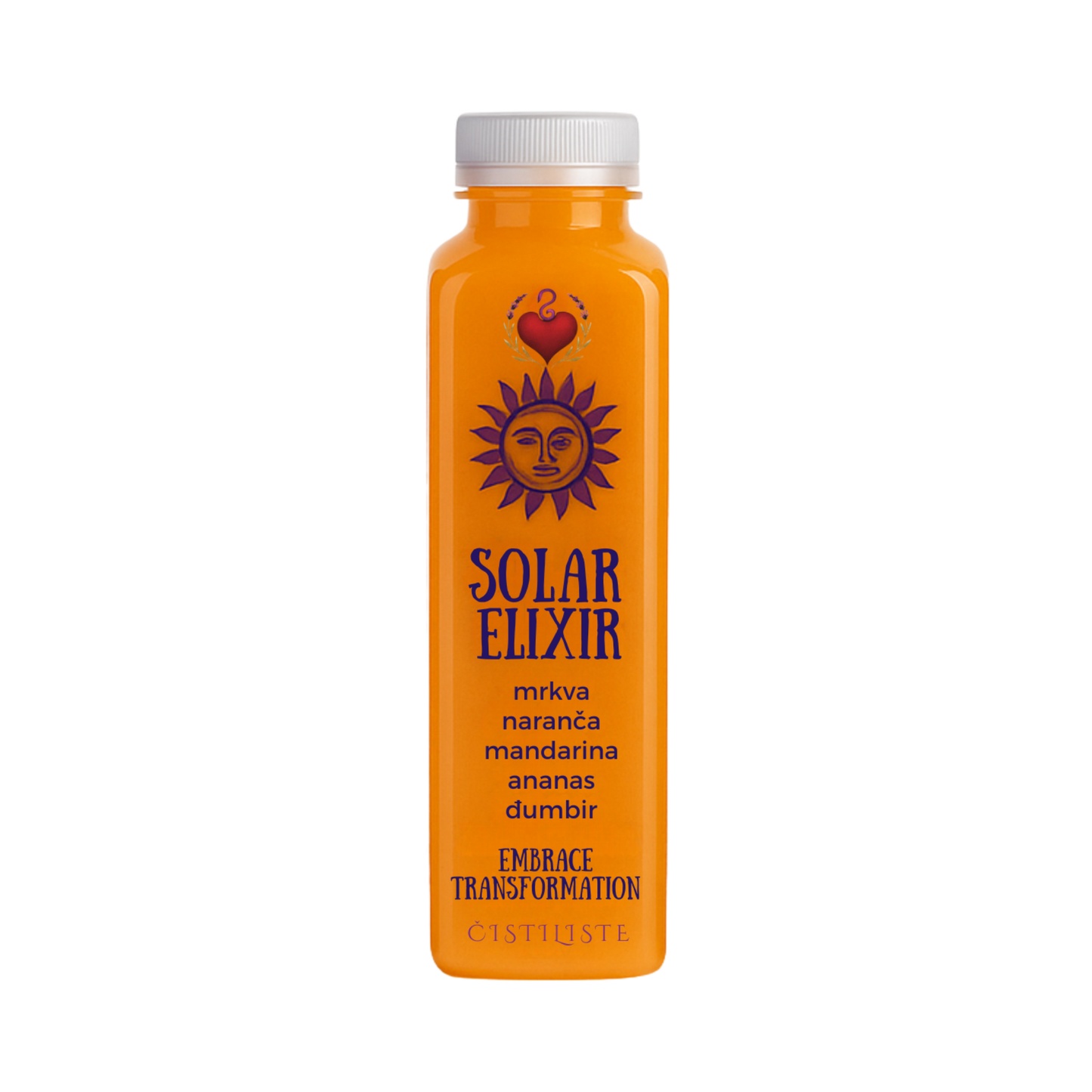 3. SOLAR ELIXIR 🔆