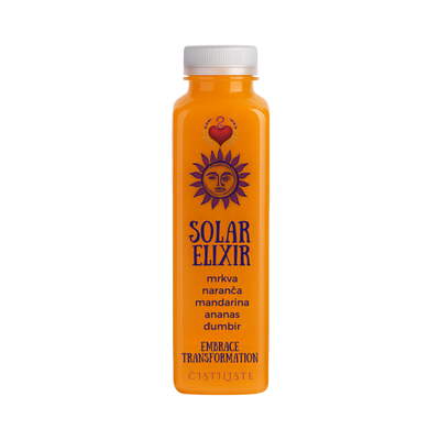 3. SOLAR ELIXIR 🔆