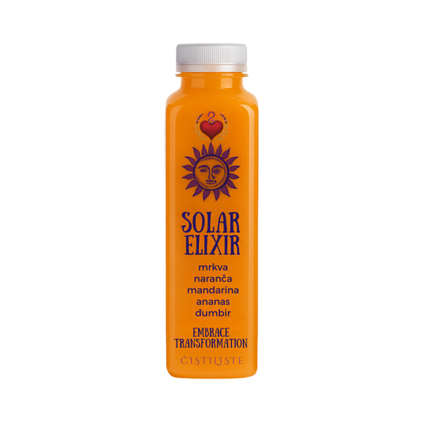 3. SOLAR ELIXIR 🔆