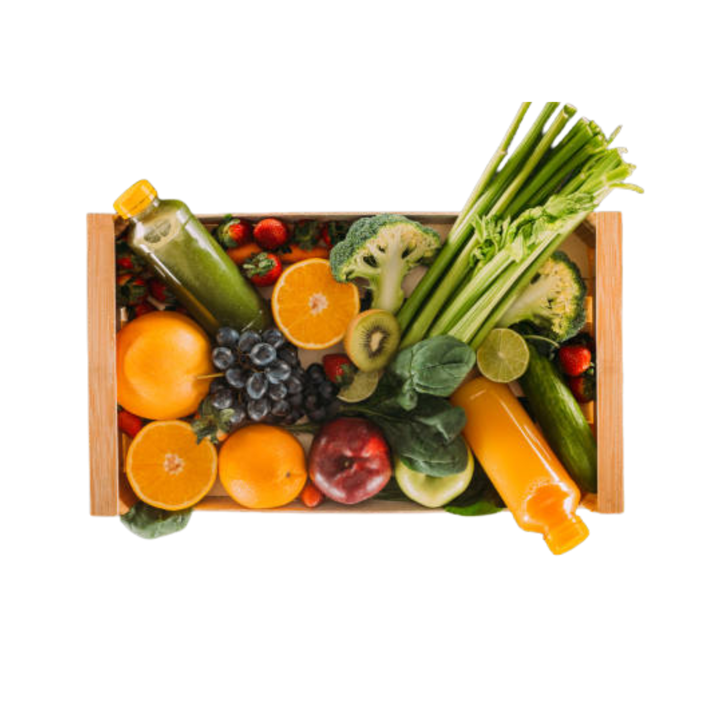 Moćna Povrtna Gajbica