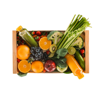 Moćna Povrtna Gajbica